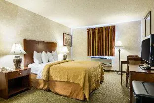 Quality Inn Hays I-70 hotel detail image 2