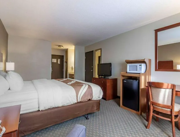 Quality Inn Hays I-70 hotel detail image 2