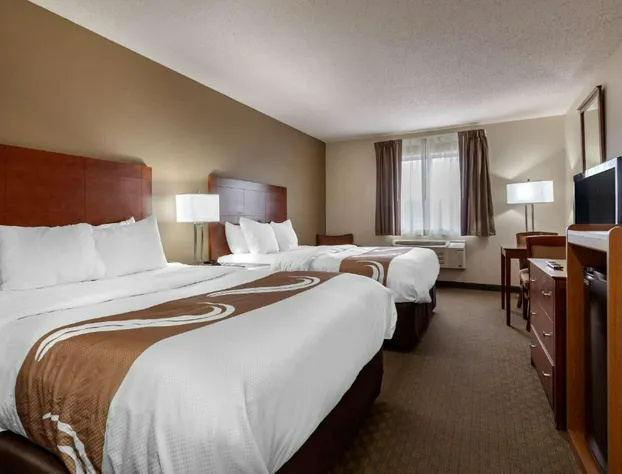 Quality Inn Hays I-70 hotel detail image 4