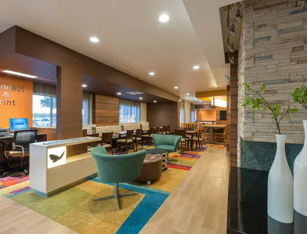 Fairfield Inn & Suites by Marriott Dallas Lewisville hotel detail image 2