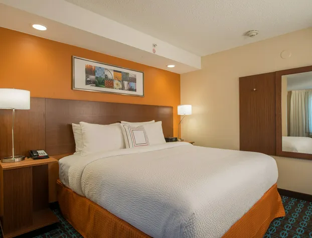 Fairfield Inn & Suites by Marriott Dallas Lewisville hotel detail image 3