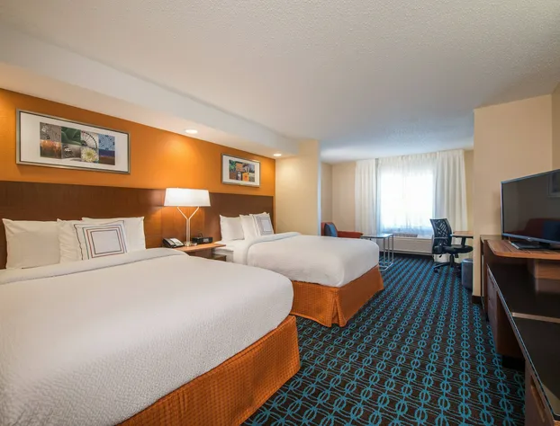 Fairfield Inn & Suites by Marriott Dallas Lewisville hotel detail image 4