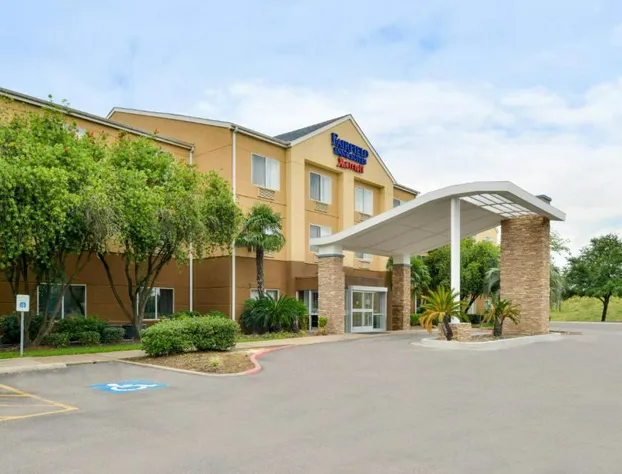 Fairfield Inn & Suites By Marriott Beaumont hotel detail image 1
