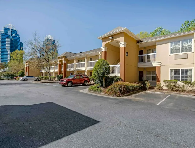 Extended Stay America Select Suites Atlanta Perimeter Hammon hotel detail image 2