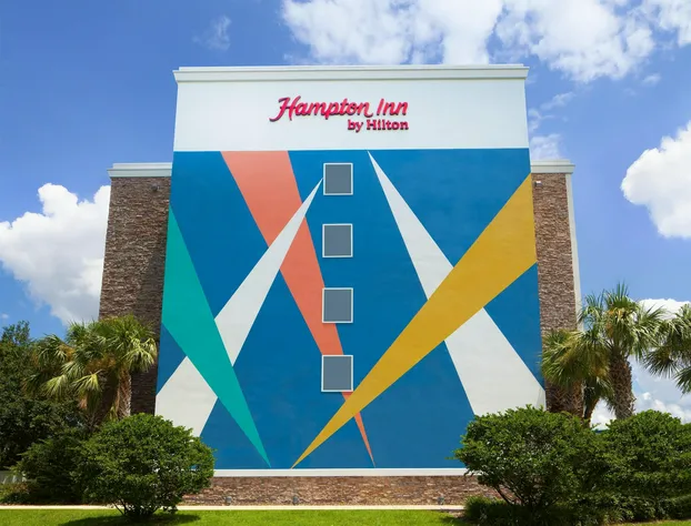 Hampton Inn by Hilton Tampa Fairgrounds Casino hotel detail image 1