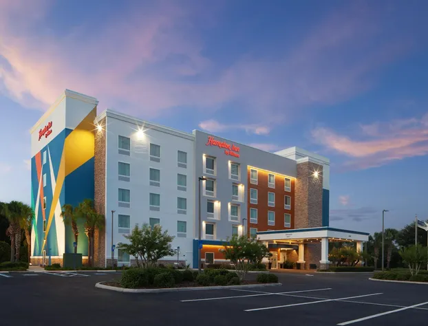 Hampton Inn by Hilton Tampa Fairgrounds Casino hotel detail image 2