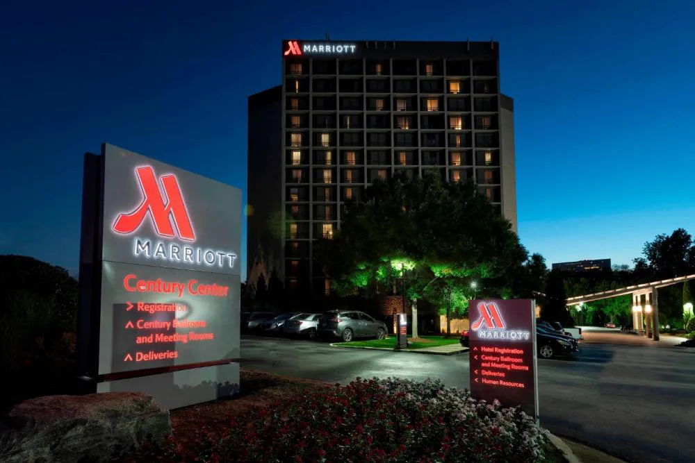 Atlanta Marriott Northeast/Emory Area hotel hero