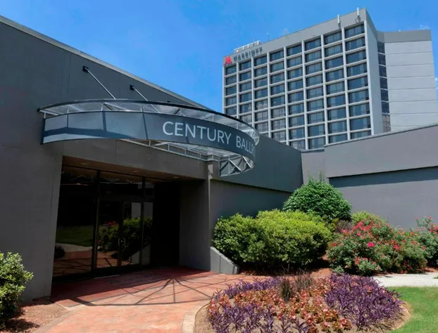 Atlanta Marriott Northeast/Emory Area hotel detail image 1