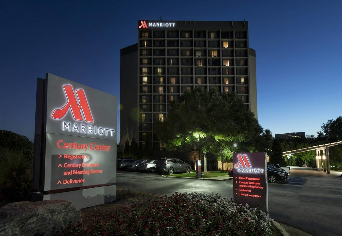 Atlanta Marriott Northeast/Emory Area hotel hero