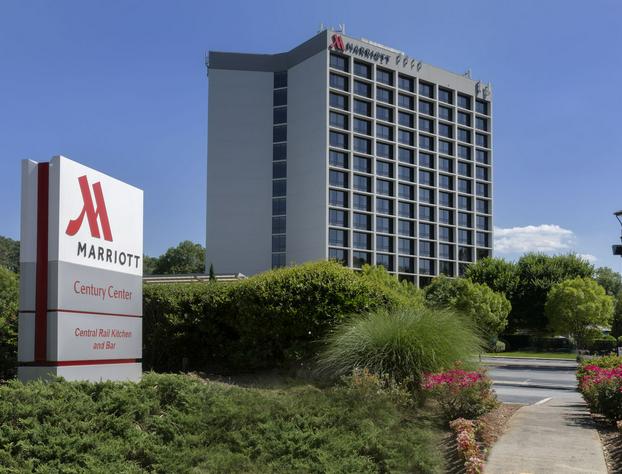 Atlanta Marriott Northeast/Emory Area hotel detail image 1