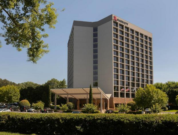 Atlanta Marriott Northeast/Emory Area hotel detail image 2