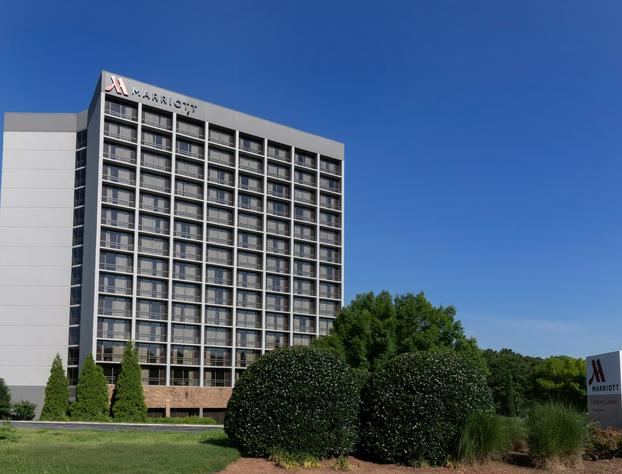 Atlanta Marriott Northeast/Emory Area hotel detail image 3