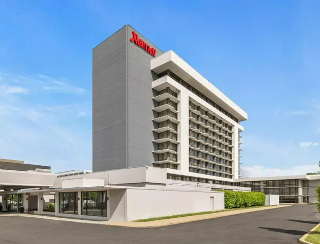 Marriott Saddle Brook hotel detail image 1