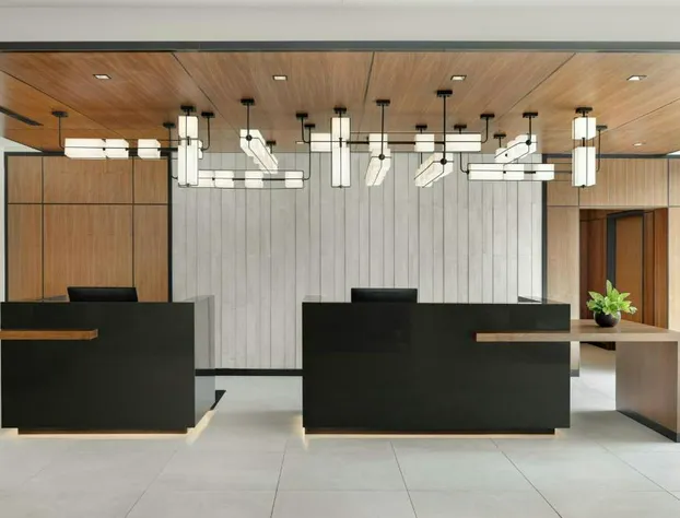 Marriott Saddle Brook hotel detail image 4