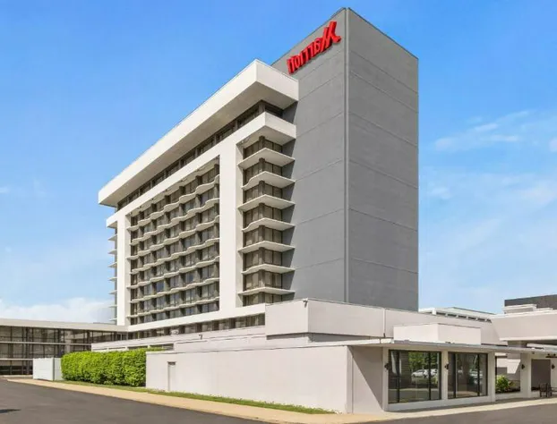 Marriott Saddle Brook hotel detail image 2