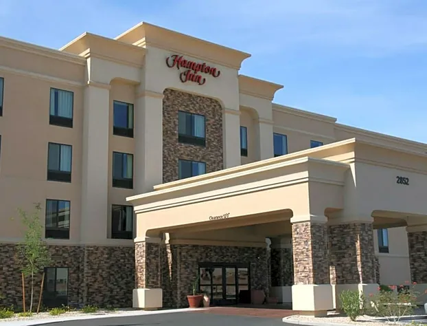 Hampton Inn Las Vegas North Speedway hotel detail image 1