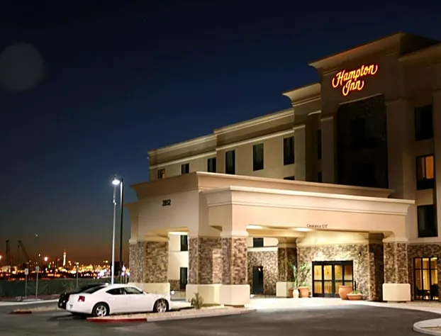 Hampton Inn Las Vegas North Speedway hotel detail image 3