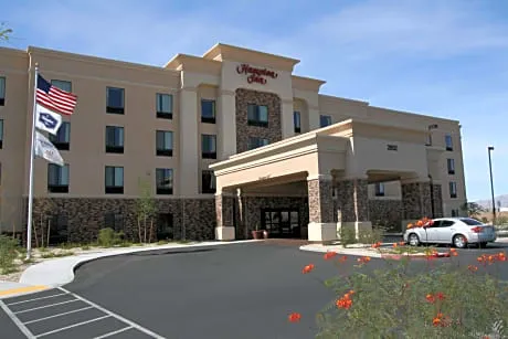Hampton Inn Las Vegas North Speedway hotel detail image 4