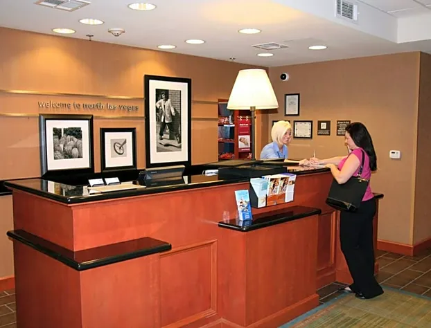 Hampton Inn Las Vegas North Speedway hotel detail image 3