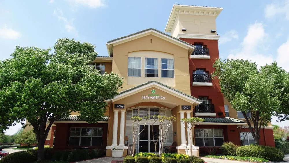 Extended Stay America Suites Dallas Las Colinas Green Park D hotel hero