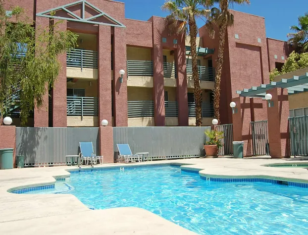 Extended Stay America Suites - Las Vegas - Valley View hotel detail image 4