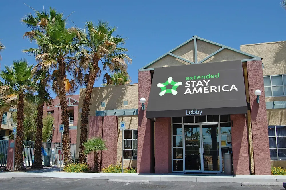 Extended Stay America Suites - Las Vegas - Valley View hotel hero
