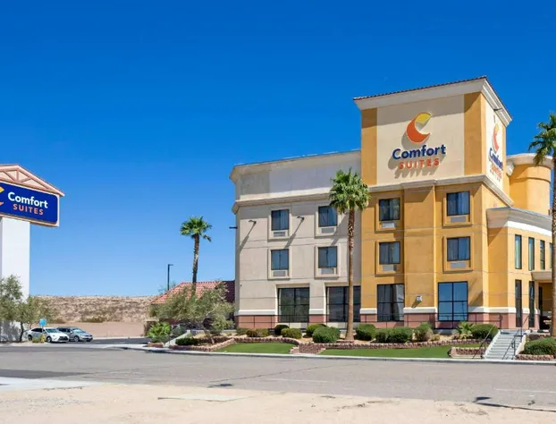 Comfort Suites Barstow near I-15 hotel detail image 1