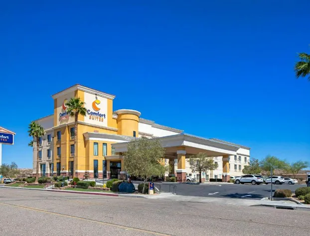 Comfort Suites Barstow near I-15 hotel detail image 4