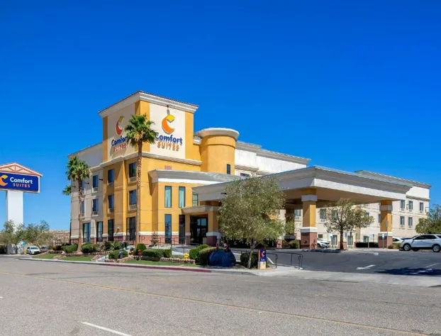 Comfort Suites Barstow near I-15 hotel detail image 3