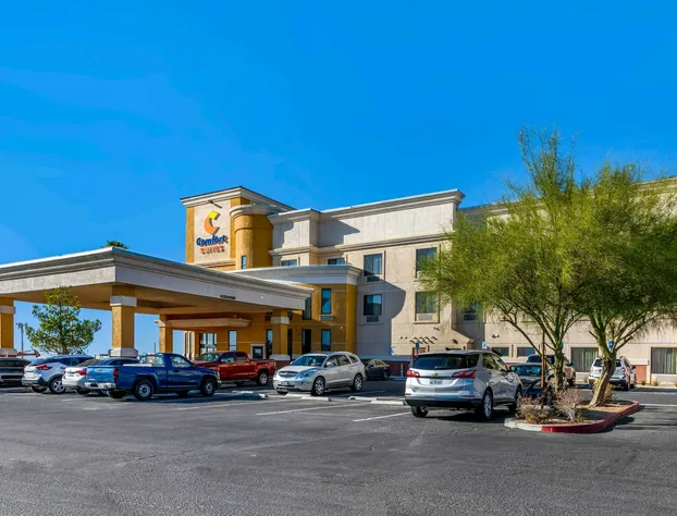 Comfort Suites Barstow near I-15 hotel detail image 1