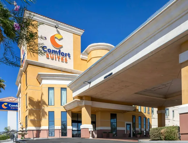 Comfort Suites Barstow near I-15 hotel detail image 2