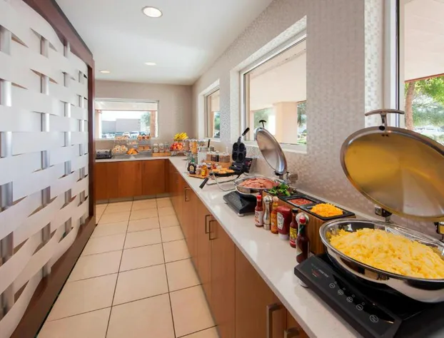 Springhill Suites By Marriott Phoenix Glendale Peoria hotel detail image 3