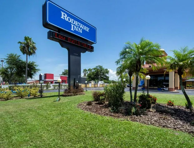 Rodeway Inn Port Richey North hotel detail image 1