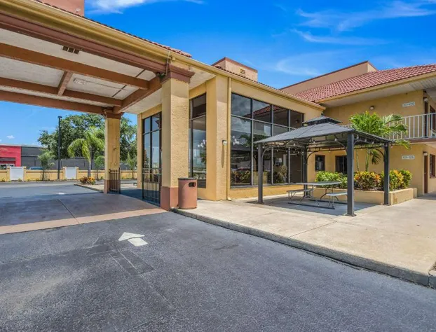 Rodeway Inn Port Richey North hotel detail image 2