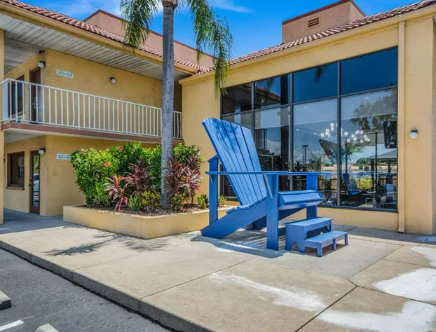 Rodeway Inn Port Richey North hotel detail image 3