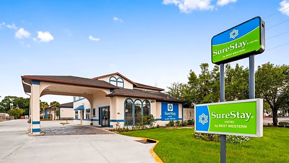 SureStay Hotel by Best Western Jacksonville South hotel hero
