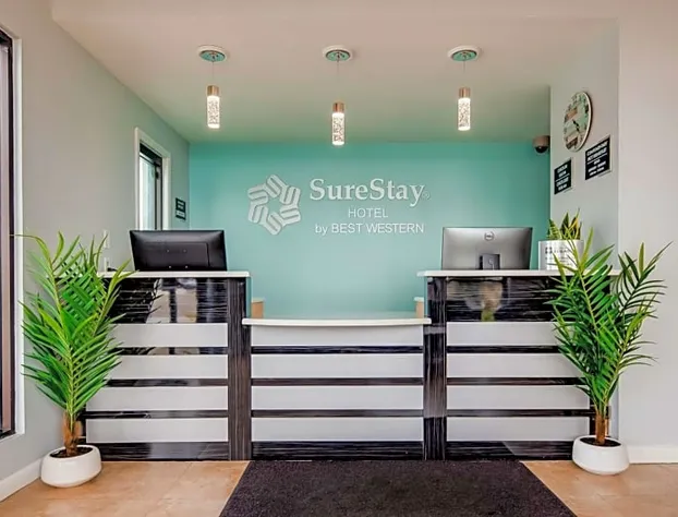 SureStay Hotel by Best Western Jacksonville South hotel detail image 2