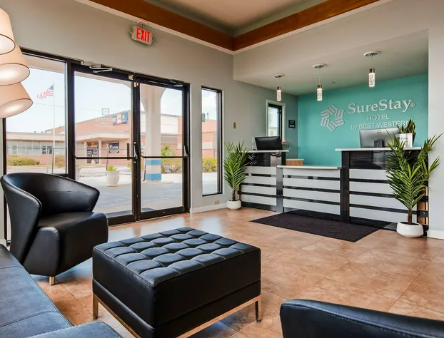 SureStay Hotel by Best Western Jacksonville South hotel detail image 4