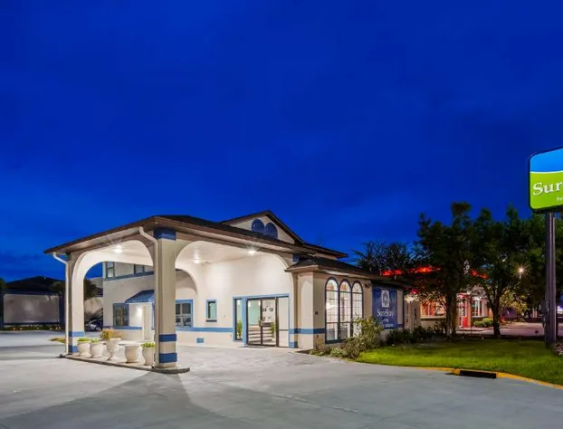 Quality Inn Jacksonville South hotel detail image 1