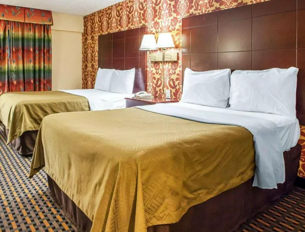 Days Inn by Wyndham Jersey City / NYC Area hotel detail image 3