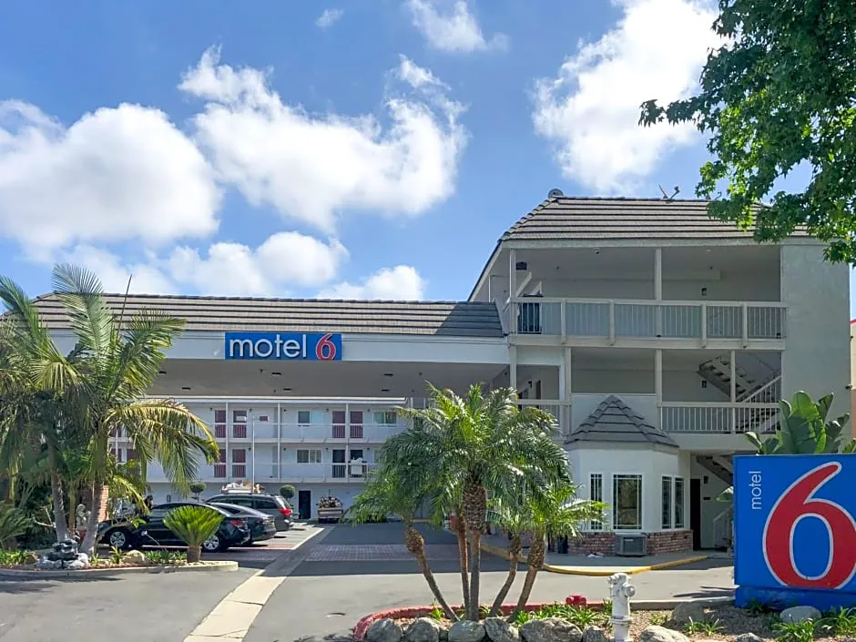 Motel 6 Fountain Valley, CA - Huntington Beach Area hotel hero