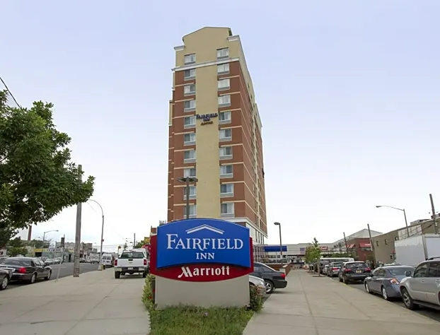 Fairfield Inn New York Long Island City/Manhattan View hotel detail image 1