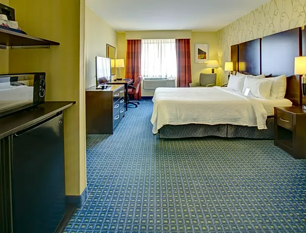 Fairfield Inn New York Long Island City/Manhattan View hotel detail image 3