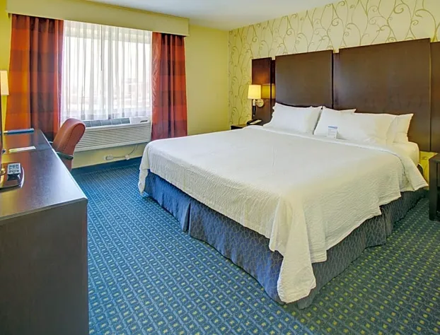 Fairfield Inn New York Long Island City/Manhattan View hotel detail image 4