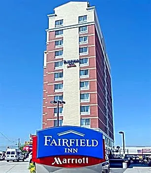 Fairfield Inn New York Long Island City/Manhattan View hotel detail image 1