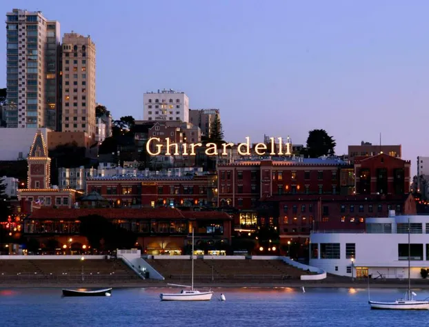 Fairmont Heritage Place, Ghirardelli Square hotel detail image 2