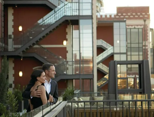 Fairmont Heritage Place, Ghirardelli Square hotel detail image 3