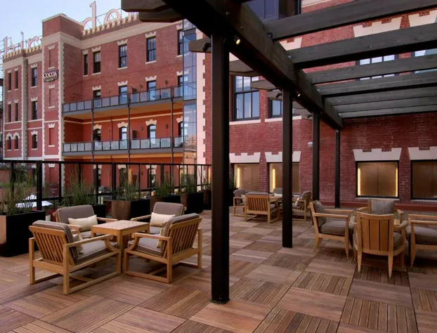 Fairmont Heritage Place, Ghirardelli Square hotel detail image 1