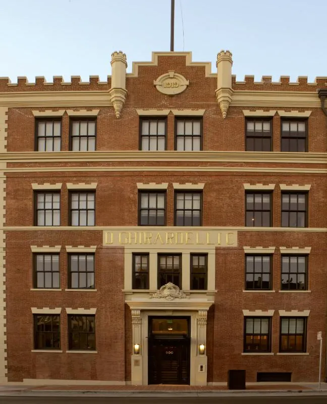 Fairmont Heritage Place, Ghirardelli Square hotel hero