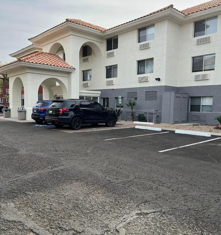 MK Hotels Mesa hotel hero